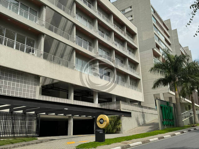 #13198 - Apartamento para Locação em Santana de Parnaíba - SP