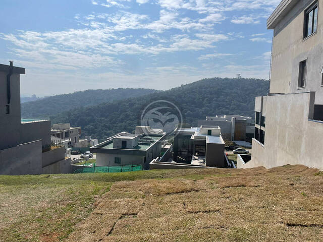 #13209 - Terreno em condomínio para Venda em Santana de Parnaíba - SP - 1
