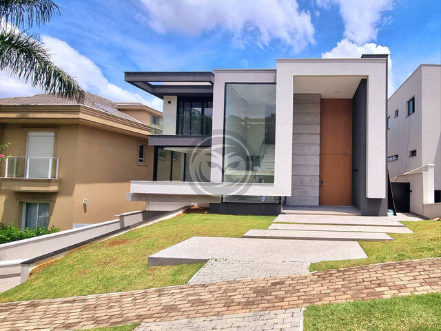 #11823 - Casa em condomínio para Venda em Santana de Parnaíba - SP