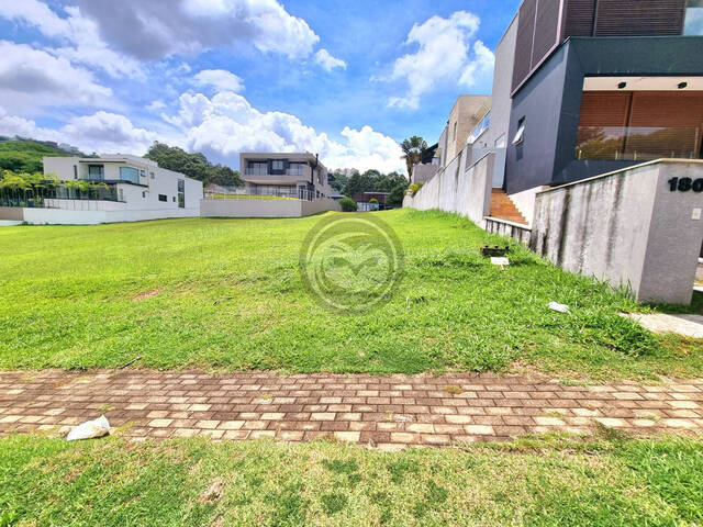 #13181 - Terreno em condomínio para Venda em Santana de Parnaíba - SP