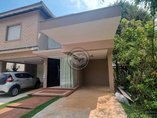 #13225 - Casa em condomínio para Venda em Santana de Parnaíba - SP