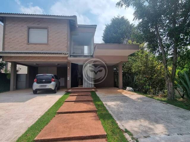 #13225 - Casa em condomínio para Venda em Santana de Parnaíba - SP