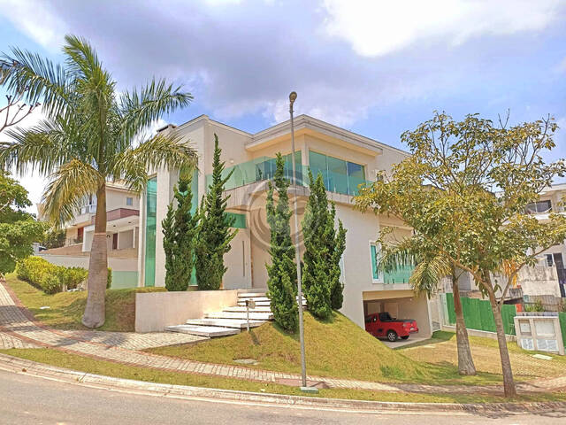 #13245 - Casa em condomínio para Venda em Santana de Parnaíba - SP