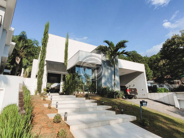 #13247 - Casa em condomínio para Locação em Santana de Parnaíba - SP