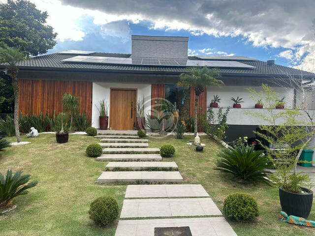 #13146 - Casa em condomínio para Venda em Santana de Parnaíba - SP
