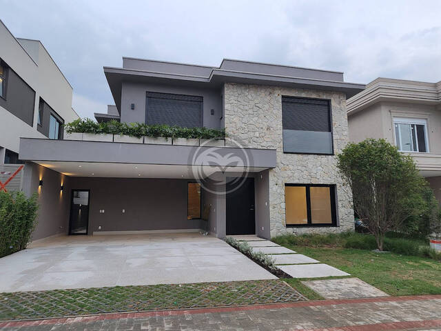 #12903 - Casa em condomínio para Venda em Santana de Parnaíba - SP