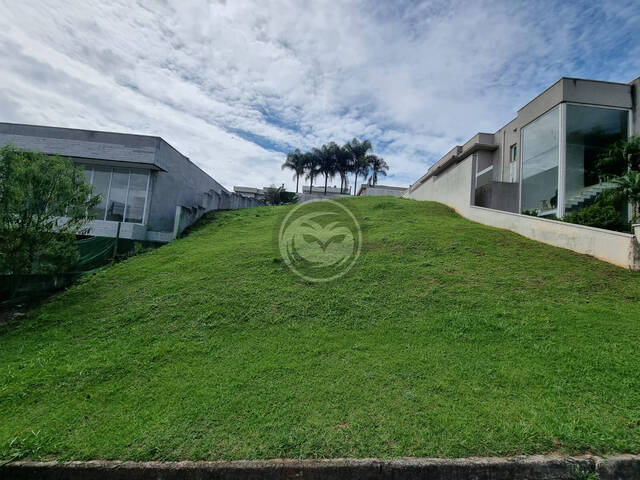 #13275 - Terreno em condomínio para Venda em Santana de Parnaíba - SP