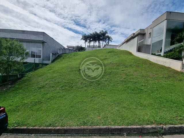 #13275 - Terreno em condomínio para Venda em Santana de Parnaíba - SP