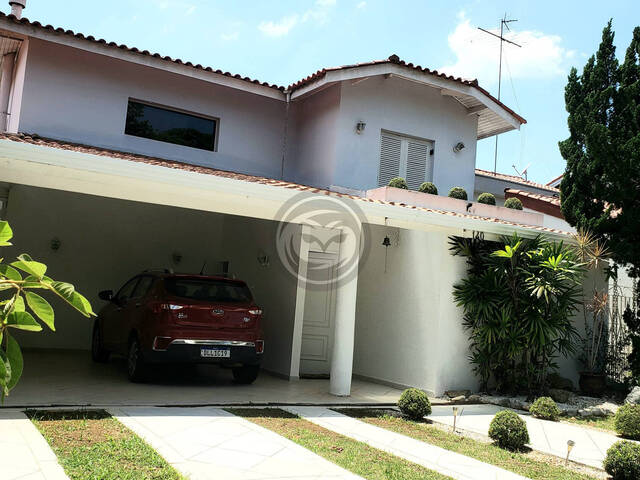 #13279 - Casa em condomínio para Venda em Santana de Parnaíba - SP - 2