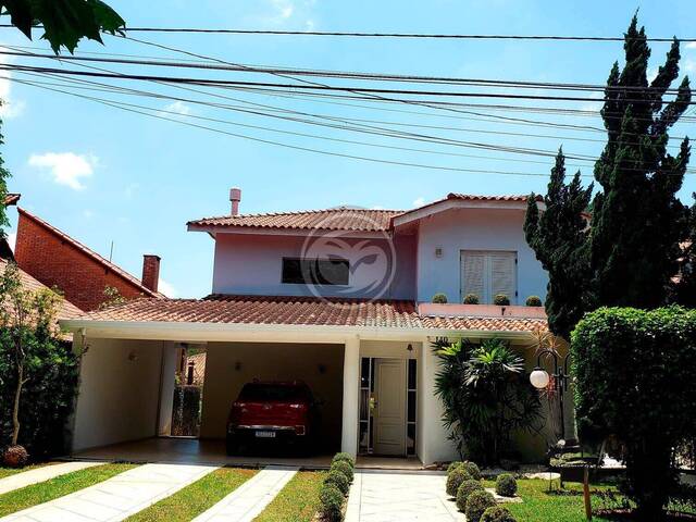 #13279 - Casa em condomínio para Venda em Santana de Parnaíba - SP - 1