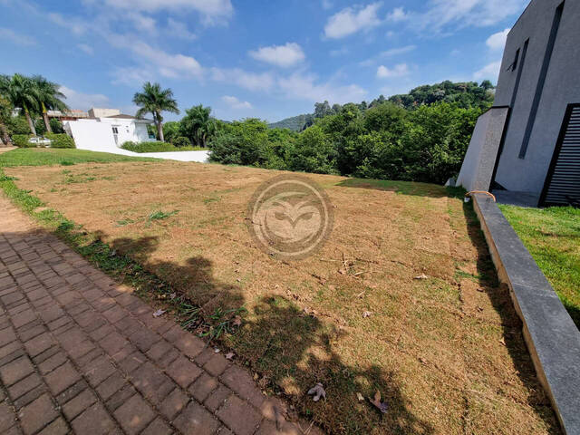 #13298 - Terreno em condomínio para Venda em Santana de Parnaíba - SP