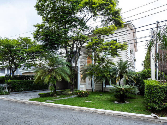 #13311 - Casa em condomínio para Locação em Santana de Parnaíba - SP