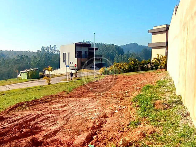 #13329 - Terreno em condomínio para Venda em Santana de Parnaíba - SP - 1