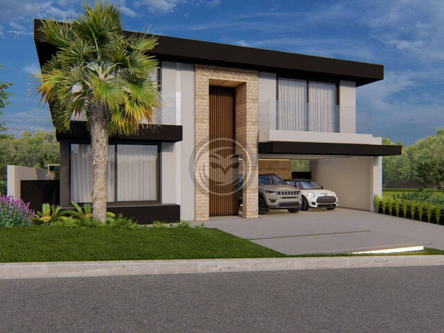 #13334 - Casa em condomínio para Venda em Santana de Parnaíba - SP