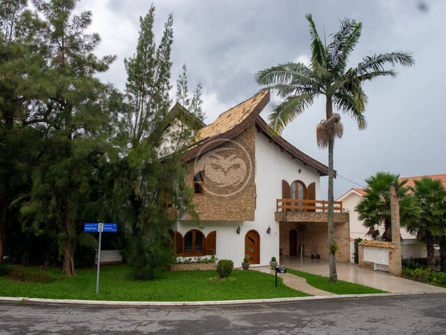 #13344 - Casa em condomínio para Venda em Santana de Parnaíba - SP