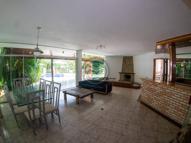 #13344 - Casa em condomínio para Venda em Santana de Parnaíba - SP