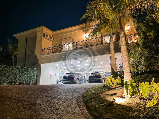 #13423 - Casa em condomínio para Venda em Santana de Parnaíba - SP