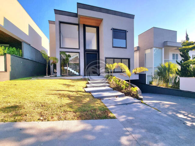 #13080 - Casa em condomínio para Venda em Santana de Parnaíba - SP