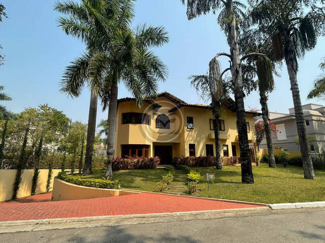#6129 - Casa em condomínio para Venda em Santana de Parnaíba - SP