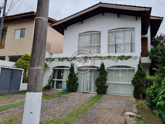 #13523 - Casa em condomínio para Venda em Santana de Parnaíba - SP