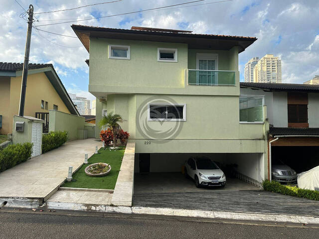 #13593 - Casa em condomínio para Venda em Santana de Parnaíba - SP
