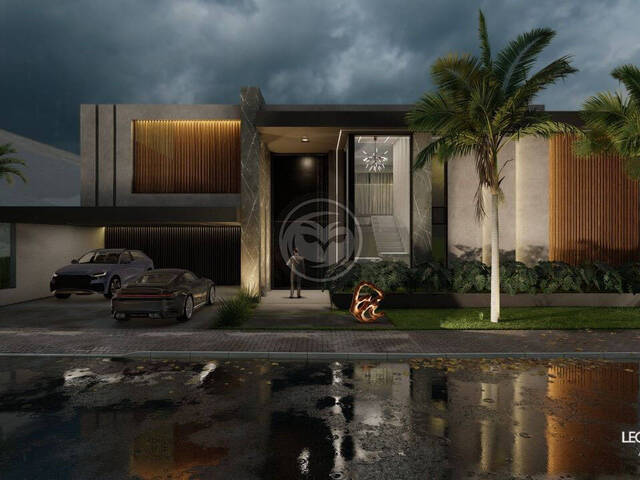 #13596 - Casa em condomínio para Venda em Santana de Parnaíba - SP