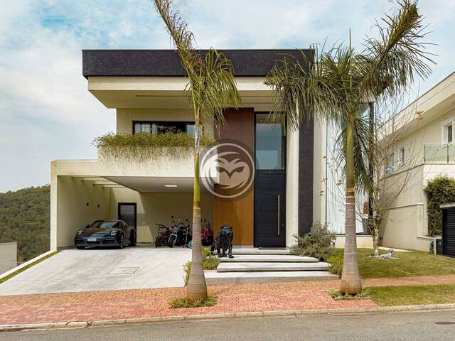#13610 - Casa em condomínio para Venda em Santana de Parnaíba - SP