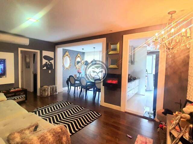 #13687 - Apartamento para Venda em Santana de Parnaíba - SP - 1