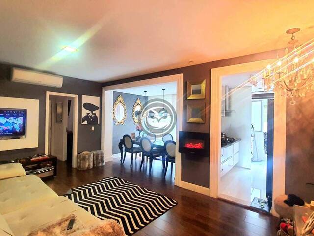 Apartamento para Venda em Santana de Parnaíba - 4