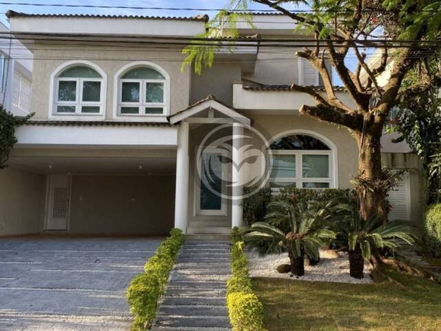 #13648 - Casa em condomínio para Venda em Santana de Parnaíba - SP
