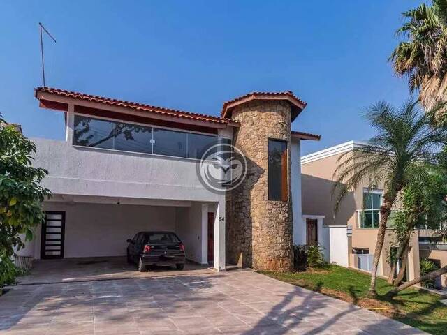 #13811 - Casa em condomínio para Locação em Santana de Parnaíba - SP - 1