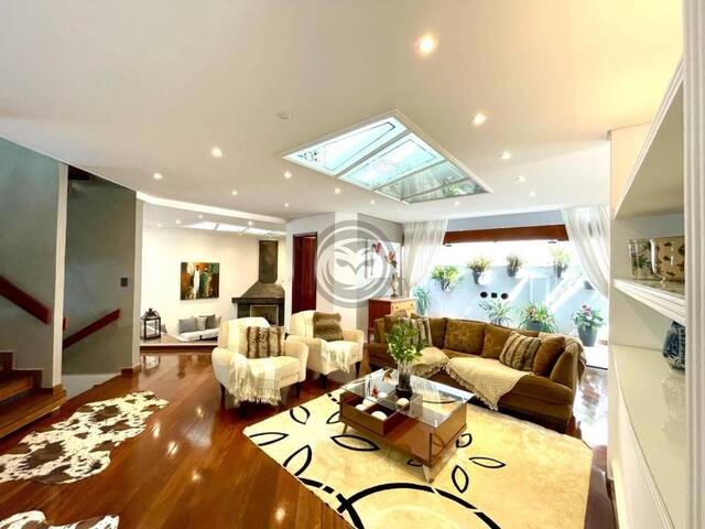 #13683 - Casa em condomínio para Venda em Santana de Parnaíba - SP - 3