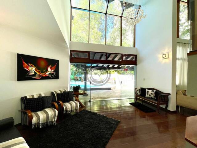 #13683 - Casa em condomínio para Venda em Santana de Parnaíba - SP - 3