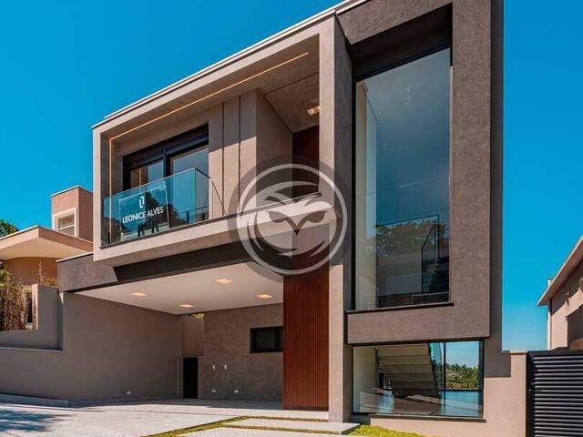 #13822 - Casa em condomínio para Venda em Santana de Parnaíba - SP - 2