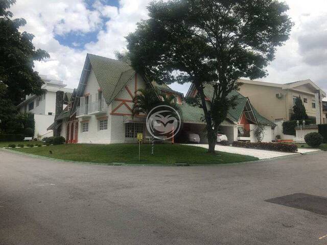 #13826 - Casa em condomínio para Venda em Santana de Parnaíba - SP - 2