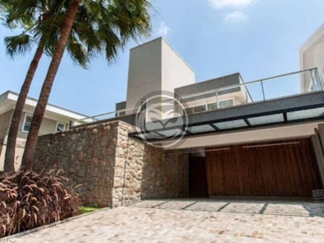 #13689 - Casa em condomínio para Venda em Santana de Parnaíba - SP