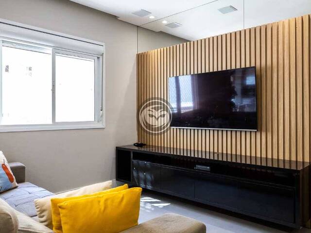 #13837 - Apartamento para Venda em Santana de Parnaíba - SP - 2
