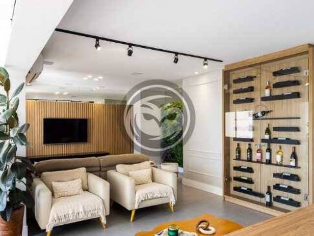 #13837 - Apartamento para Venda em Santana de Parnaíba - SP - 3