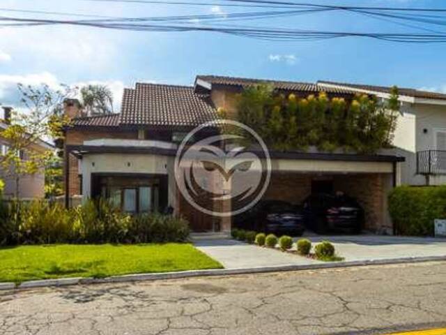 #13844 - Casa em condomínio para Venda em Santana de Parnaíba - SP - 2