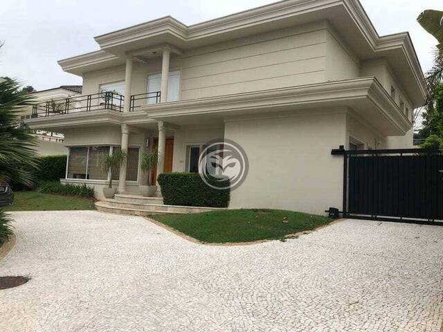 #13856 - Casa em condomínio para Venda em Santana de Parnaíba - SP