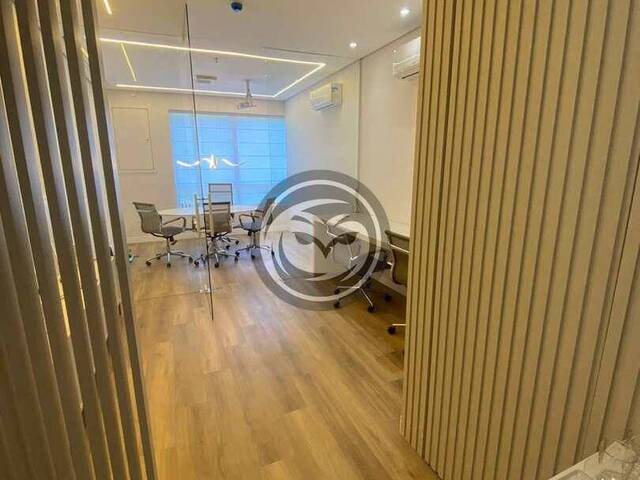 #13477 - Conjunto Comercial para Venda em Santana de Parnaíba - SP - 1