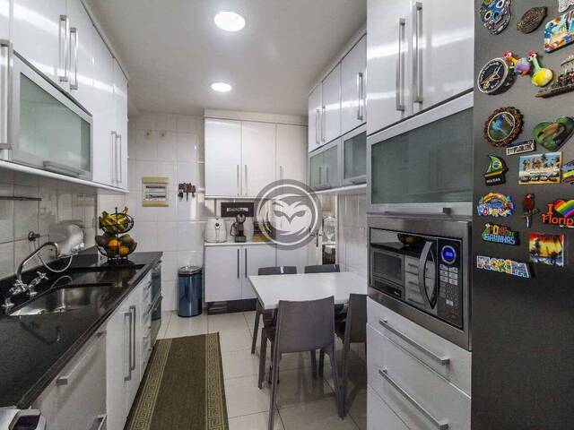 #13879 - Apartamento para Venda em Santana de Parnaíba - SP - 1