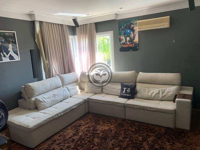 #13858 - Casa em condomínio para Locação em Santana de Parnaíba - SP - 2