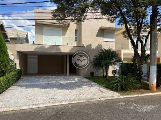 #13724 - Casa em condomínio para Venda em Santana de Parnaíba - SP