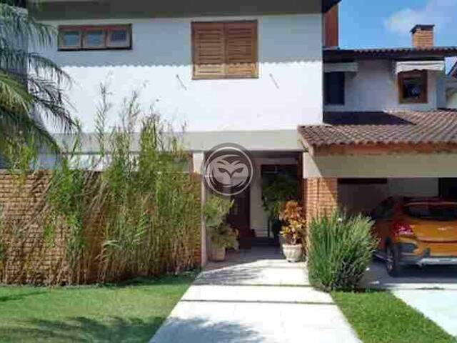 #13710 - Casa em condomínio para Venda em Santana de Parnaíba - SP