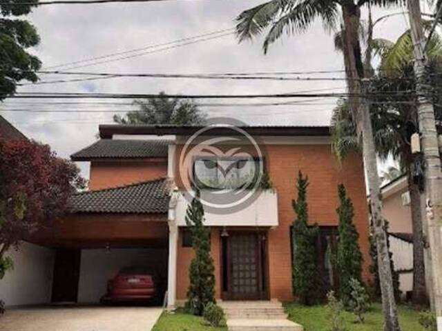 #13716 - Casa em condomínio para Venda em Santana de Parnaíba - SP