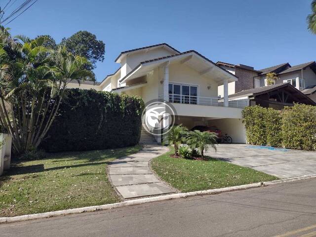 #13890 - Casa em condomínio para Venda em Santana de Parnaíba - SP - 1