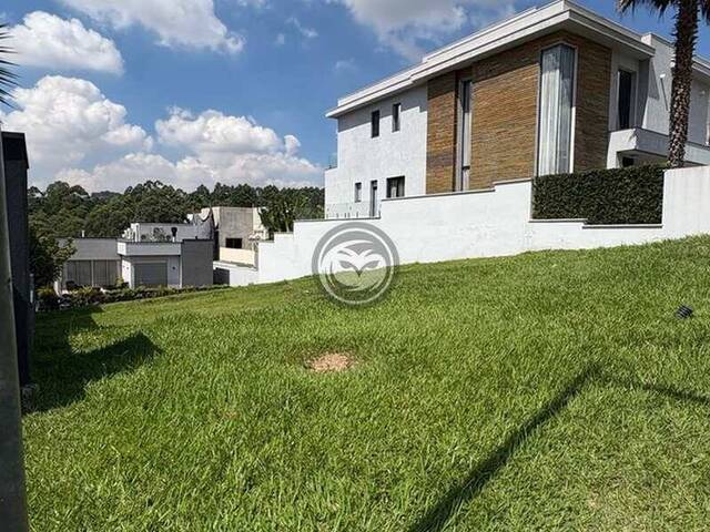 #13884 - Terreno em condomínio para Venda em Santana de Parnaíba - SP - 3