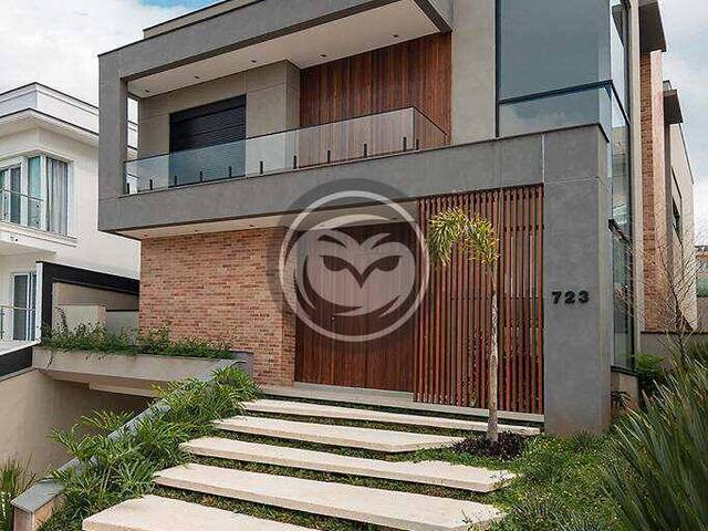 #13888 - Casa em condomínio para Venda em Santana de Parnaíba - SP - 3