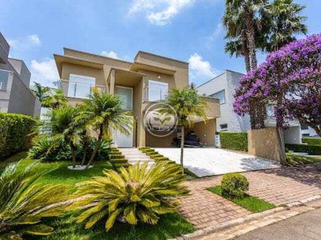 #13916 - Casa em condomínio para Venda em Santana de Parnaíba - SP - 2